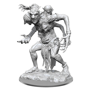 D&D Minis: Wave 14- Dire Troll