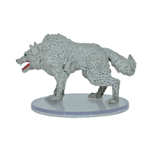 Icewind Dale Rime of the Frostmaiden #029 Winter Wolf (U)
