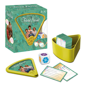 TRIVIAL PURSUIT - GOLDEN GIRLS