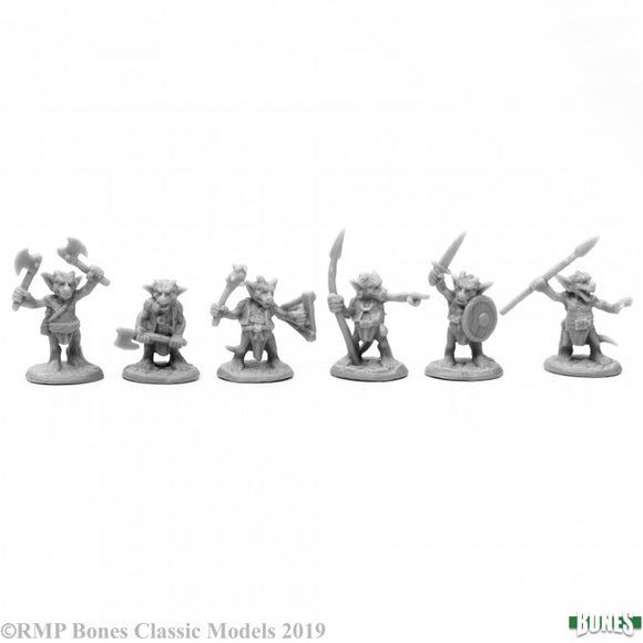 KOBOLD MOOKS
