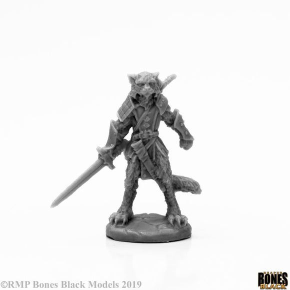 MAL, CATFOLK WARRIOR