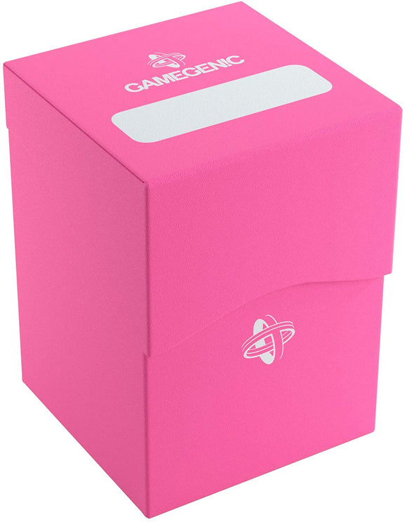 Deck Box: Deck Holder 100+ Standard Size - Pink