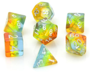 RPG Set - Translucent Sunrise