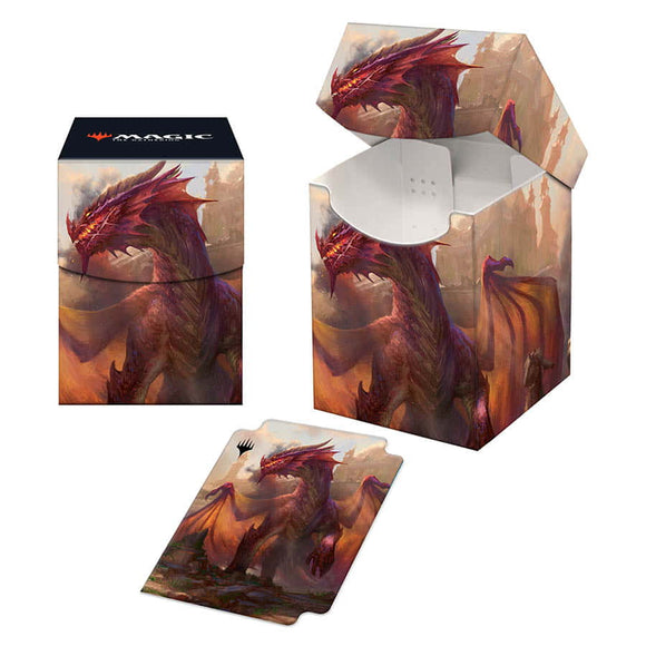 ULTRA PRO: MAGIC THE GATHERING: COMMANDER LEGENDS: BATTLE FOR BALDURS GATE: DECK BOX C