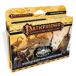 Pathfinder Adventure Cardgame: Skulls & Shackles- Island of Empty Eyes