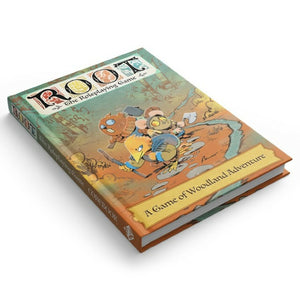 Root: The Roleplaying Game Core Book