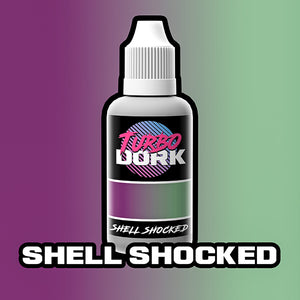 Paint: Colorshift Acrylic- Shell Shocked, 20ml. R3C8