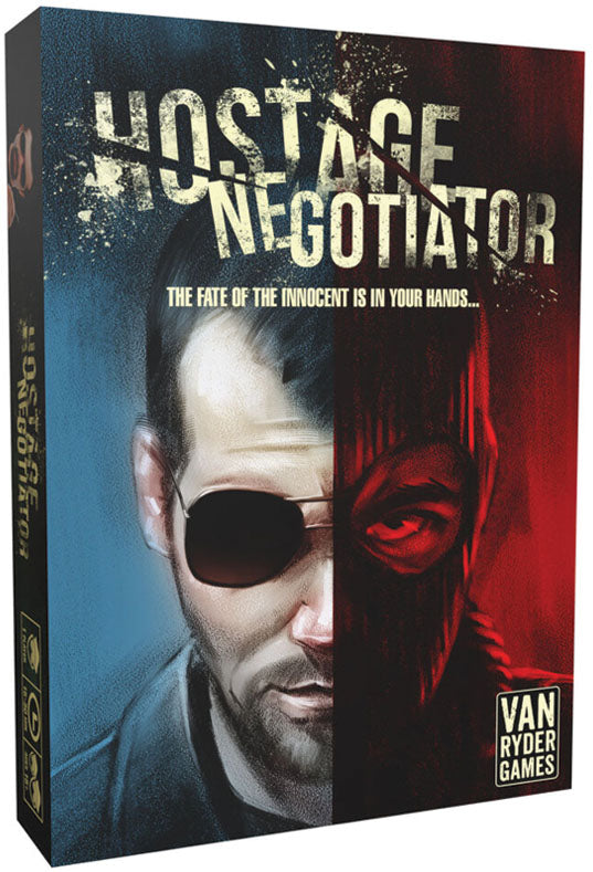 Hostage Negotiator