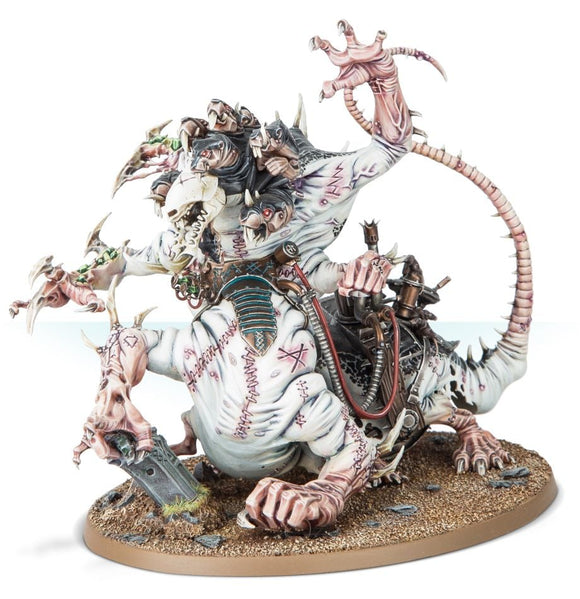 Warhammer: Age of Sigmar - Skaven Hell Pit Abomination