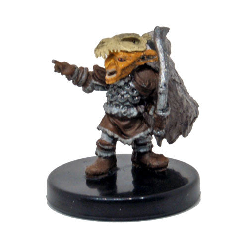 Icewind Dale Rime of the Frostmaiden #011 Snow Goblin (C)