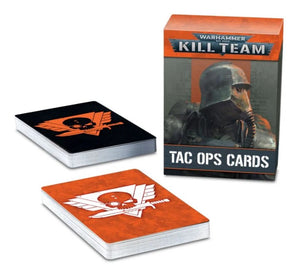 Warhammer 40,000 Kill Team: Tac Ops Cards