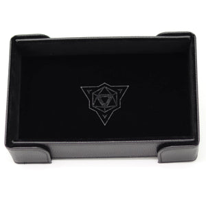 Die Hard Magnetic Rectangle Tray w/ Black Velvet