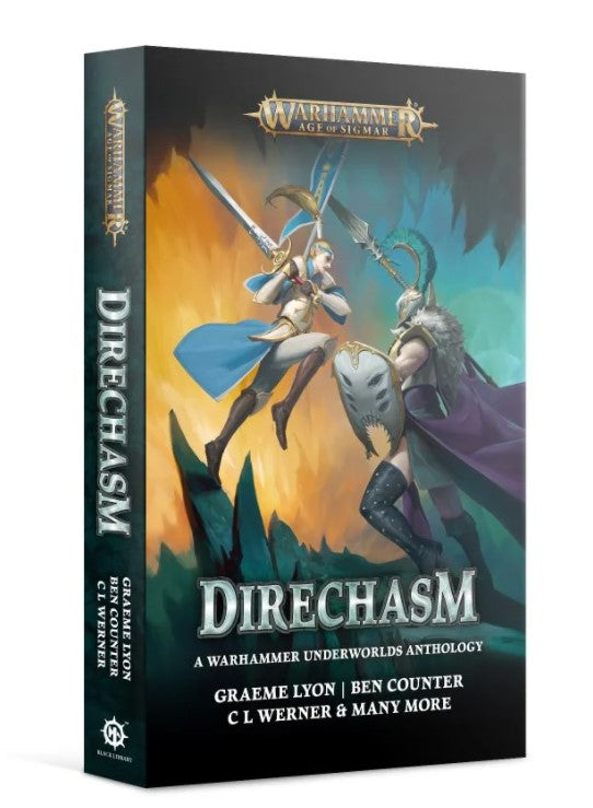 Direchasm (Paperback)