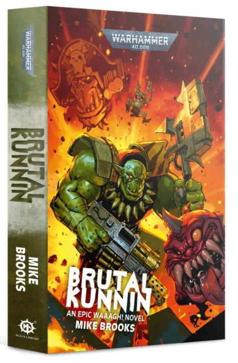 Brutal Kunnin (Paperback)