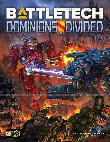 BattleTech: Dominions Divided