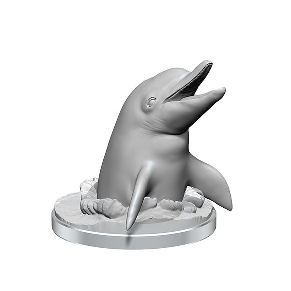 Pathfinder Minis: Deepcuts Wave 14- Dolphins