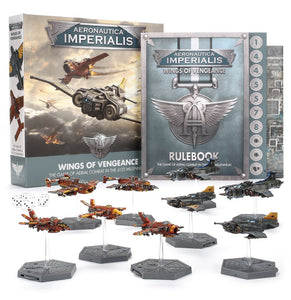 Warhammer 40,000 - Aeronautica Imperialis Core Set