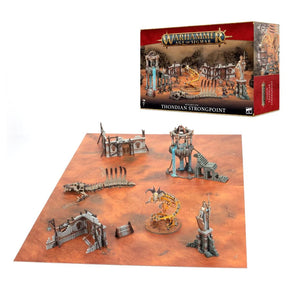 Warhammer Age of Sigmar: Realmscape: Thondian Strongpoint