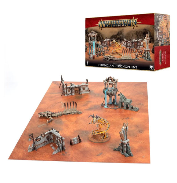 Warhammer Age of Sigmar: Realmscape: Thondian Strongpoint