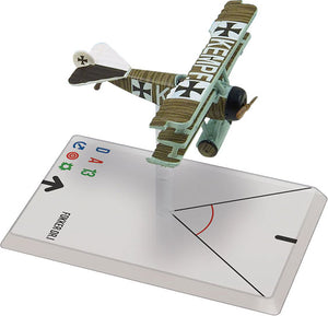Wings of Glory: Fokker DR.I (Kempf)