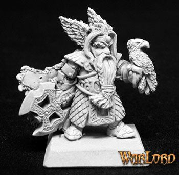 THORGRAM, DWARF WARLORD 14042