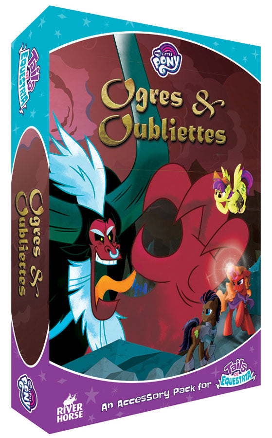 My Little Pony: Tails of Equestria RPG - Ogres & Oubliettes