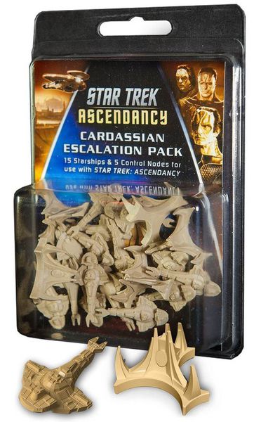 Star Trek: Ascendancy – Cardassian Escalation Pack