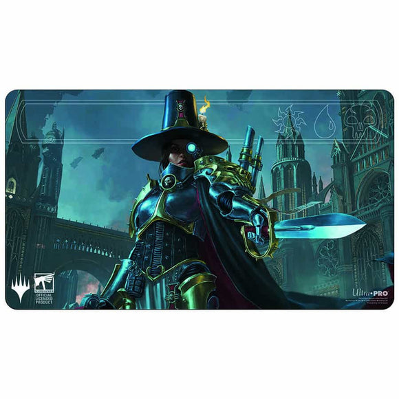 Magic the Gathering CCG: Warhammer 40k Commander Deck Playmat V3