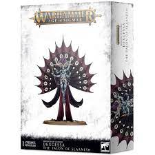 Warhammer Age of Sigmar - Hedonites of Slaanesh - Dexcessa - The Talon of Slaanesh