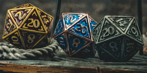 Die Hard Metal d20 (various)