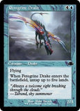 Magic: The Gathering Single - Dominaria Remastered - Peregrine Drake (Retro Frame) - FOIL Common/292 Lightly Played