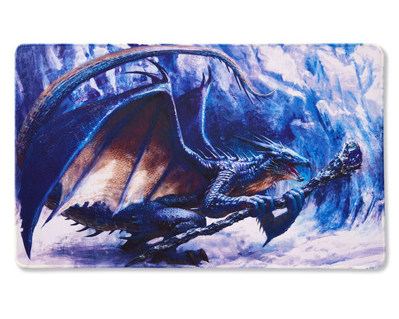 Dragon Shield Playmat: Roiin & Royenna Sapphire Regents
