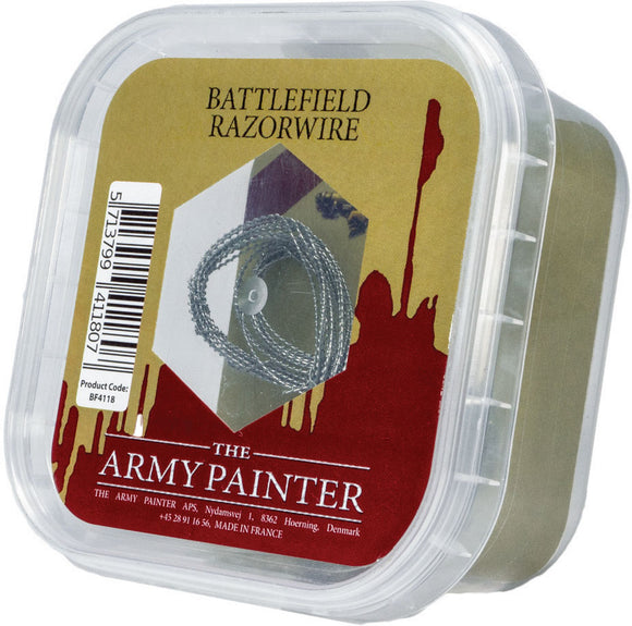 Battlefields: Battlefield Razor Wire