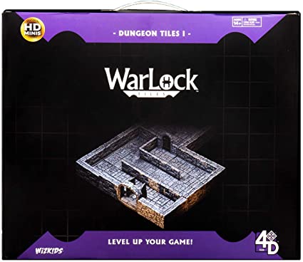 Warlock Tiles: Dungeon Tiles 1