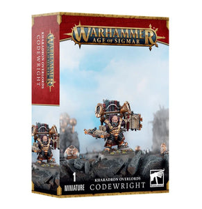 Warhammer Age of Sigmar: Codewright