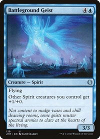 Magic: The Gathering Single - Jumpstart - Battleground Geist - Uncommon/139 Lightly Played