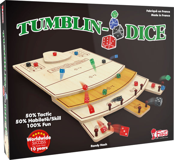Tumblin-Dice