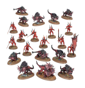 Warhammer 40K - Boarding Patrol: Chaos Daemons