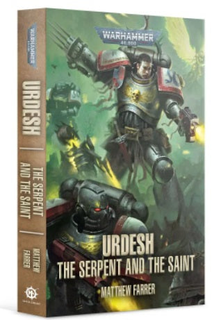 Urdesh: The Serpent and the Saint (Paperback)