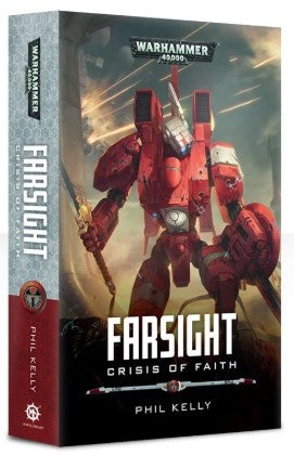 Farsight: Crisis Of Faith (Paperback)