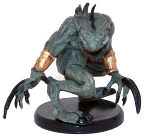 Monster Menagerie 3 #021a Gray Slaad (Claws) (U)