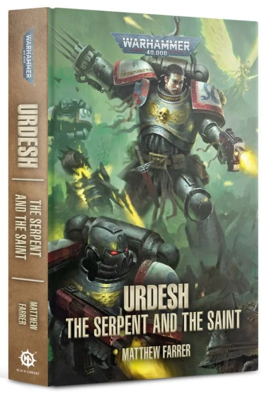 Urdesh: The Serpent and the Saint (Hardback)