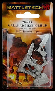 BATTLETECH 20-495 Galahad GLH-2D