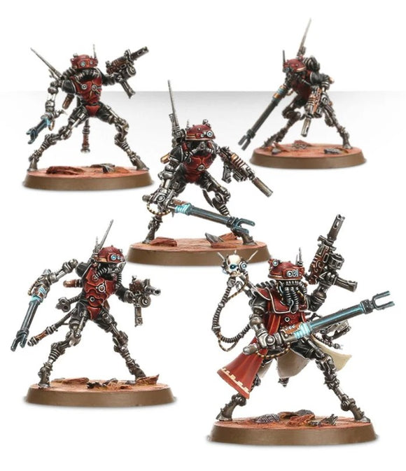 Adeptus Mechanicus - Sicarian