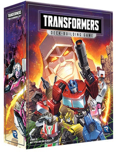 Transformers Deck-Building Game