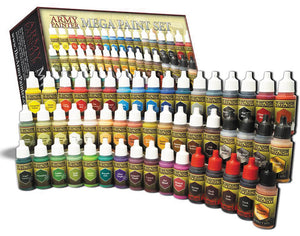 Warpaints: Mega Paint Set