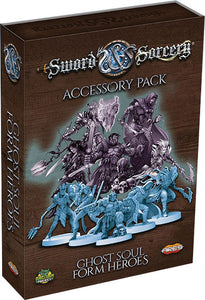 Sword & Sorcery: Ancient Chronicles - Ghost Soul Form Heroes