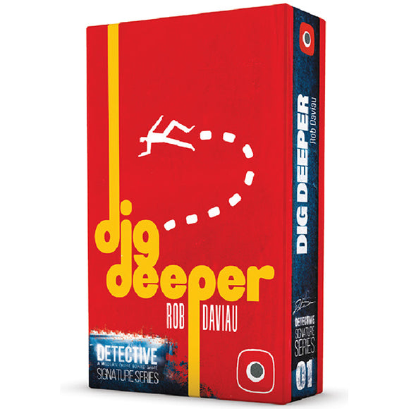 Detective: Dig Deeper