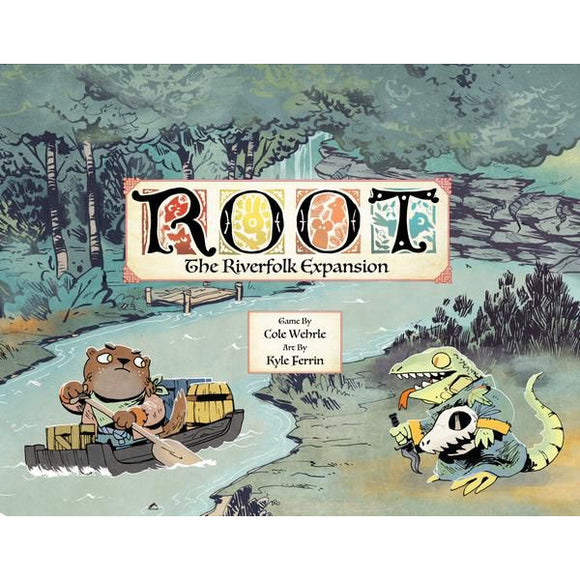 Root: The Riverfolk Expansion