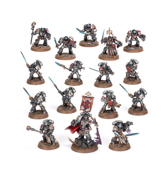 Warhammer 40K - Boarding Patrol: Grey Knights